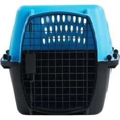 Frisco Two Door Top Load Plastic Dog & Cat Kennel -Chewy 122125 PT4. AC SS1800 V1667227261