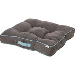 Frisco Tufted Square Pillow Cat & Dog Bed W/ Removable Cover -Chewy 129499 PT2. AC SS1800 V1566394409