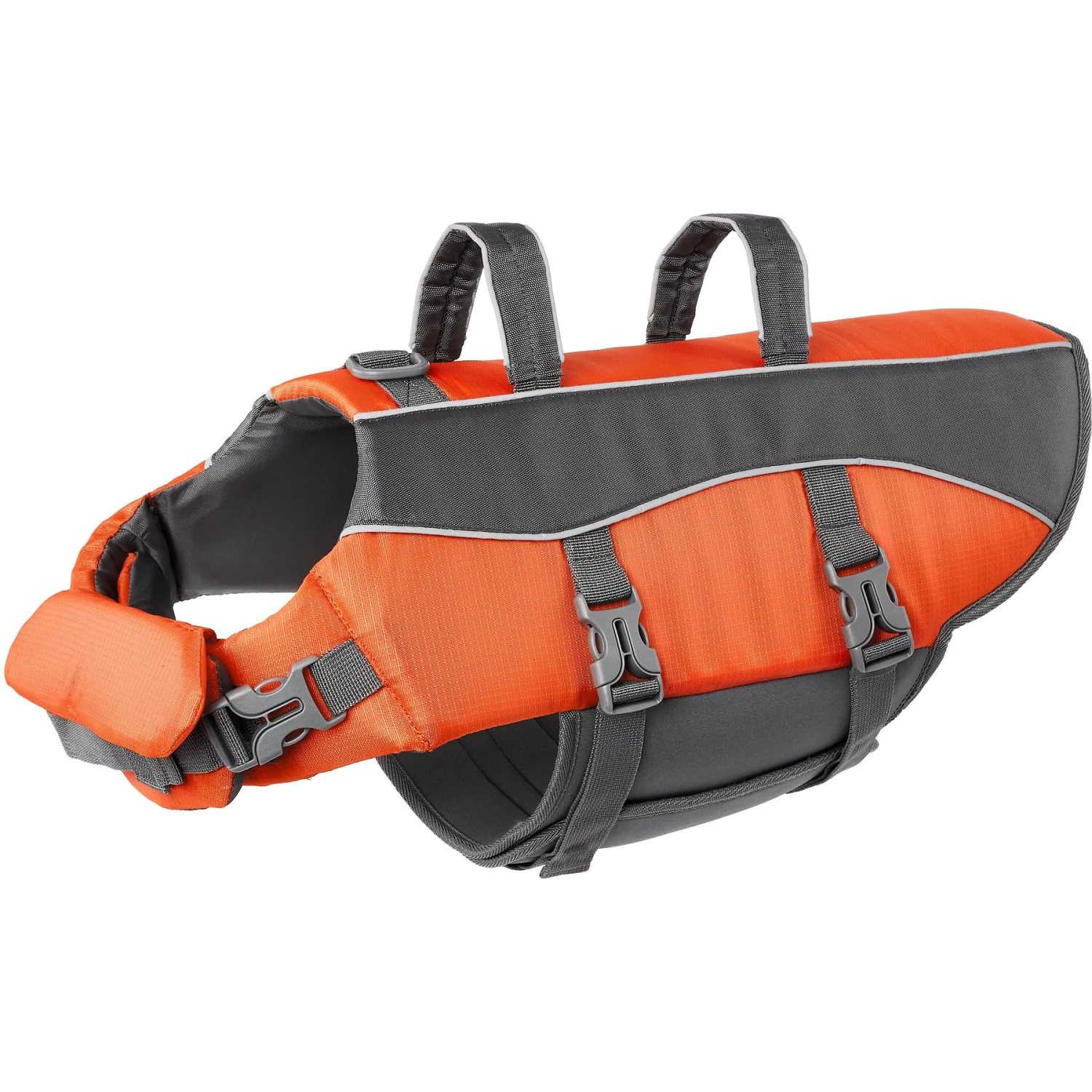 Frisco Ripstop Dog Life Jacket 6 Frisco Ripstop Dog Life Jacket - Image 4