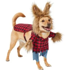 Frisco Front Walking Werewolf Dog & Cat Costume -Chewy 144561 PT3. AC SS1800 V1624402152