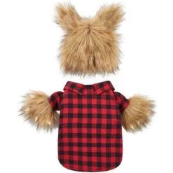 Frisco Front Walking Werewolf Dog & Cat Costume -Chewy 144561 PT6. AC SS1800 V1624402088