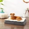 Frisco Plush Orthopedic Pillowtop Dog Bed W/Removable Cover -Chewy 144858 MAIN. AC SS1800 V1566404662