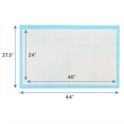 Frisco Premium Giant Dog Training & Potty Pads -Chewy 152699 PT2. AC SS1800 V1674666975