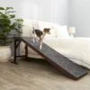 Frisco Deluxe Wooden Carpeted Cat & Dog Ramp -Chewy 156784 MAIN. AC SS1800 V1579102096