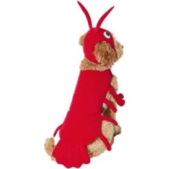Frisco Red Lobster Dog & Cat Costume -Chewy 158723 PT3. AC SS1800 V1660946312