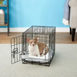 Frisco Stainless Steel Kennel Bowl Dog & Cat Bowl 8 Frisco Stainless Steel Kennel Bowl Dog & Cat Bowl -Chewy 159871 PT3. AC SS1800 V1570543067