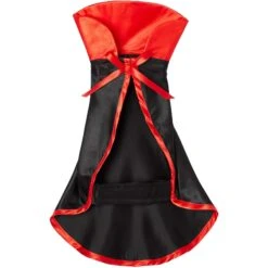 Frisco Vampire Cape Dog & Cat Costume -Chewy 160793 PT4. AC SS1800 V1567176989