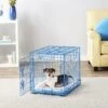 Frisco Fold & Carry Single Door Collapsible Wire Dog Crate