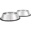 Frisco Stainless Steel Bowl 2 Frisco Stainless Steel Bowl -Chewy 175221 Main. AC SS1800 V1572449626