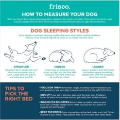 Frisco Orthopedic Rectangular Bolster Cat & Dog Bed W/Removable Cover 9 Frisco Orthopedic Rectangular Bolster Cat & Dog Bed W/Removable Cover -Chewy 210226 PT3. AC SS1800 V1633991559