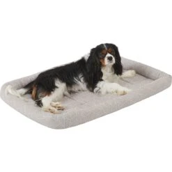 Frisco Gray Basket Weave Dog Crate Mat 9 Frisco Gray Basket Weave Dog Crate Mat -Chewy 210233 PT2. AC SS1800 V1657656293