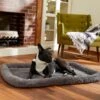 Frisco Quilted Plush Dog Crate Mat -Chewy 210245 MAIN. AC SS1800 V1590068157