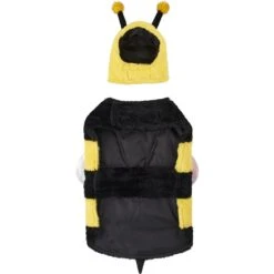 Frisco Bumble Bee Dog & Cat Costume -Chewy 215492 PT5. AC SS1800 V1624543560