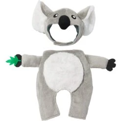 Frisco Front Walking Koala Dog & Cat Costume -Chewy 215546 PT2. AC SS1800 V1594939279