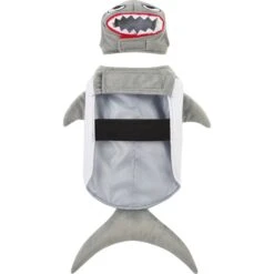 Frisco Shark Attack Dog & Cat Costume -Chewy 215594 PT5. AC SS1800 V1624543657