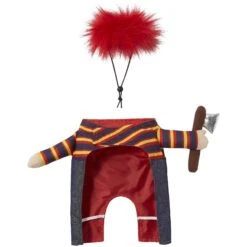 Frisco Front Walking Killer Doll Dog & Cat Costume -Chewy 215609 PT3. AC SS1800 V1594928799