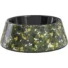 Frisco Camo Paint Splashed Melamine Bowl -Chewy 216066 MAIN. AC SS1800 V1591021028