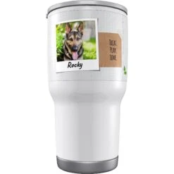 Frisco Double Walled "All We Need Is Paws" Personalized Tumbler 9 Frisco Double Walled "All We Need Is Paws" Personalized Tumbler -Chewy 219774 PT2. AC SS1800 V1594391755