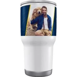 Frisco Double Walled "Leader Of The Pack" Personalized Tumbler -Chewy 219775 PT2. AC SS1800 V1594391178