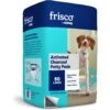 Frisco Charcoal Dog Training & Potty Pads -Chewy 227456 MAIN. AC SS1800 V1674671624