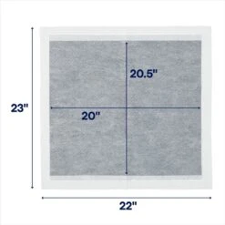 Frisco Charcoal Dog Training & Potty Pads 13 Frisco Charcoal Dog Training & Potty Pads -Chewy 227456 PT2. AC SS1800 V1676476734
