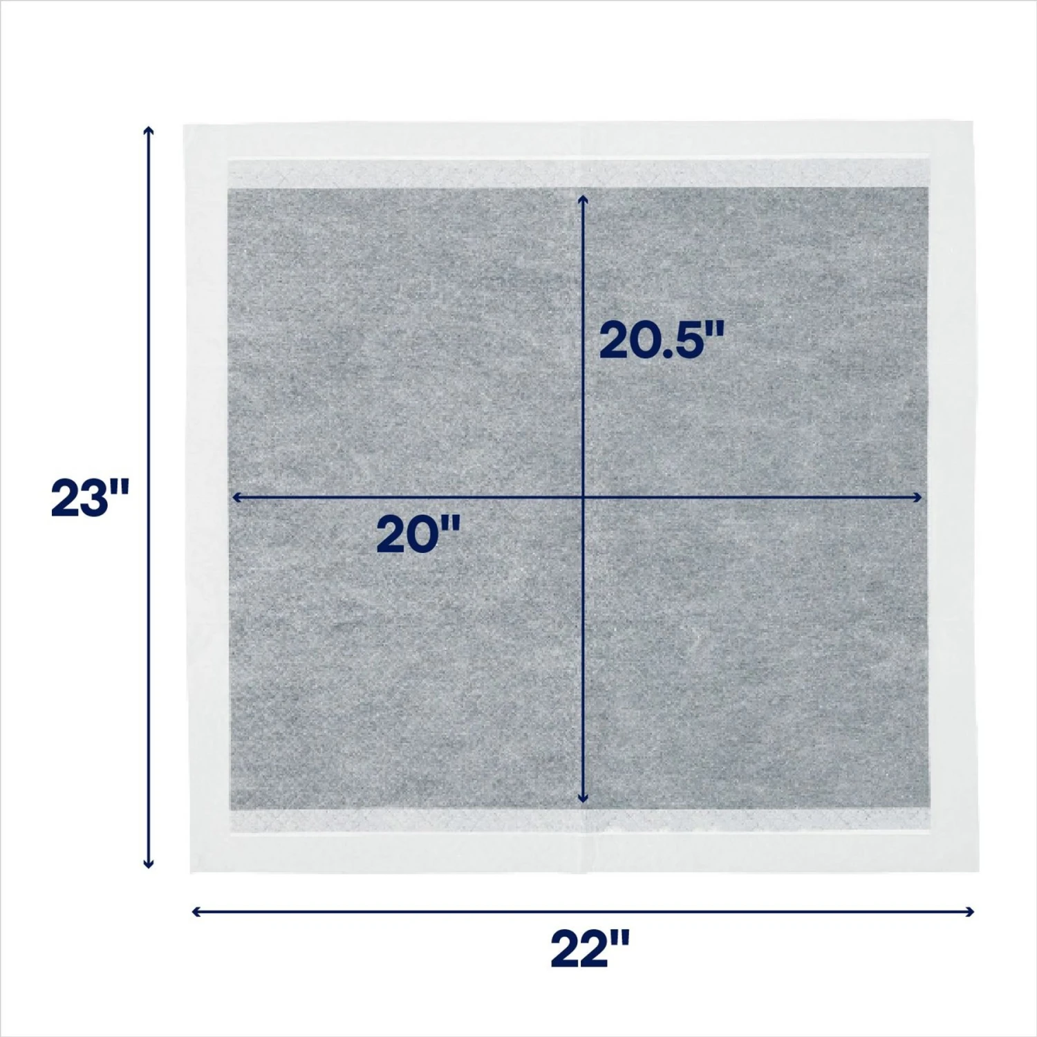 Frisco Charcoal Dog Training & Potty Pads 5 Frisco Charcoal Dog Training & Potty Pads - Image 3