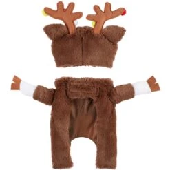 Frisco Front Walking Reindeer Dog & Cat Costume, 1 Count -Chewy 228790 PT6. AC SS1800 V1601585506