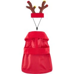 Frisco Santa Rider Dog & Cat Costume -Chewy 229181 PT4. AC SS1800 V1601103705