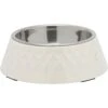Frisco Hammered Melamine Stainless Steel Dog Bowl -Chewy 232083 MAIN. AC SS1800 V1609891112