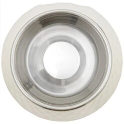 Frisco Hammered Melamine Stainless Steel Dog Bowl 10 Frisco Hammered Melamine Stainless Steel Dog Bowl -Chewy 232083 PT2. AC SS1800 V1609889876