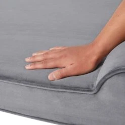 Frisco Orthopedic Chaise Pillow Dog Bed W/Removable Cover -Chewy 235032 PT4. AC SS1800 V1600479704