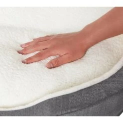 Frisco Bolster Cat & Dog Bed -Chewy 235034 PT5. AC SS1800 V1600479665