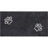 Frisco Microfiber Chenille Paw Print Doormat Runner -Chewy 235889 MAIN. AC SS1800 V1603323097