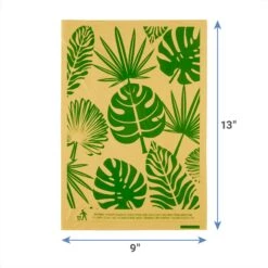 Frisco Flamingos And Foliage Print Dog Poop Bags -Chewy 237000 PT2. AC SS1800 V1669101579