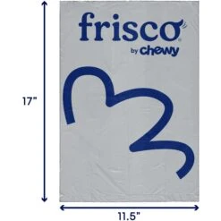Frisco Large Size Dog Poop Bags, 120 Count -Chewy 237008 PT3. AC SS1800 V1669102917