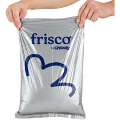 Frisco Pantry Pack Large Size Dog Poop Bags, 120 Count -Chewy 237010 PT2. AC SS1800 V1669100910