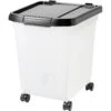 Frisco Airtight Dog & Cat Food Storage Container 2 Frisco Airtight Dog & Cat Food Storage Container -Chewy 245805 MAIN. AC SS1800 V1603748226