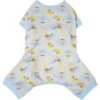 Frisco Sleepy Sloths Dog & Cat Jersey PJs -Chewy 249144 MAIN. AC SS1800 V1632423073