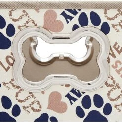 Frisco Rectangle Collapsible Pet Toy Storage Bin, Tan Novelty Paws 11 Frisco Rectangle Collapsible Pet Toy Storage Bin, Tan Novelty Paws -Chewy 250581 PT4. AC SS1800 V1613773895