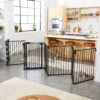 Frisco Steel 8-Panel Configurable Dog Gate & Playpen 1 Frisco Steel 8-Panel Configurable Dog Gate & Playpen -Chewy 250603 MAIN. AC SS1800 V1615931828
