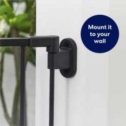 Frisco Steel 8-Panel Configurable Dog Gate & Playpen -Chewy 250603 PT5. AC SS1800 V1666119218