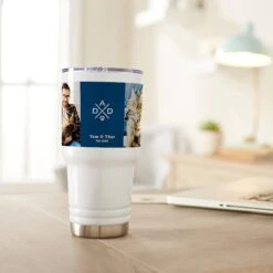 Frisco Double Walled "Dad" Personalized Tumbler, 30-oz Cup -Chewy 250739 PT4. AC SS1800 V1610772358