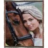 Frisco Portrait Woven Throw Personalized Blanket, 60" X 80" -Chewy 250805 MAIN. AC SS1800 V1602885681