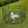 Frisco Ultimate Heavy Duty Steel Metal Playpen -Chewy 252034 MAIN. AC SS1800 V1610825422