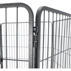 Frisco Ultimate Heavy Duty Steel Metal Playpen -Chewy 252034 PT6. AC SS1800 V1611089641