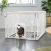 Frisco 4-Panel Plastic Exercise Dog Playpen -Chewy 252043 MAIN. AC SS1800 V1611089660