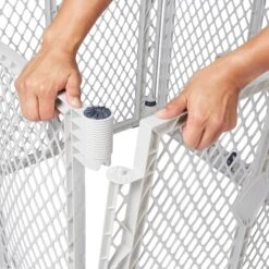 Frisco 4-Panel Plastic Exercise Dog Playpen -Chewy 252043 PT4. AC SS1800 V1611089675