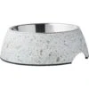 Frisco Quartz Design Stainless Steel Dog & Cat Bowl 2 Frisco Quartz Design Stainless Steel Dog & Cat Bowl -Chewy 253044 MAIN. AC SS1800 V1616526793