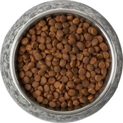 Frisco Black Marble Design Stainless Steel Dog & Cat Bowl -Chewy 253048 PT5. AC SS1800 V1616526736