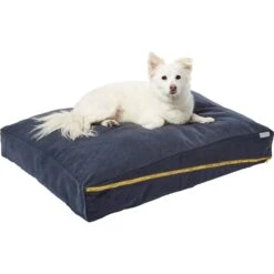 Frisco Faux Felt Zipper Pillow Cat & Dog Bed -Chewy 255158 PT2. AC SS1800 V1616011891